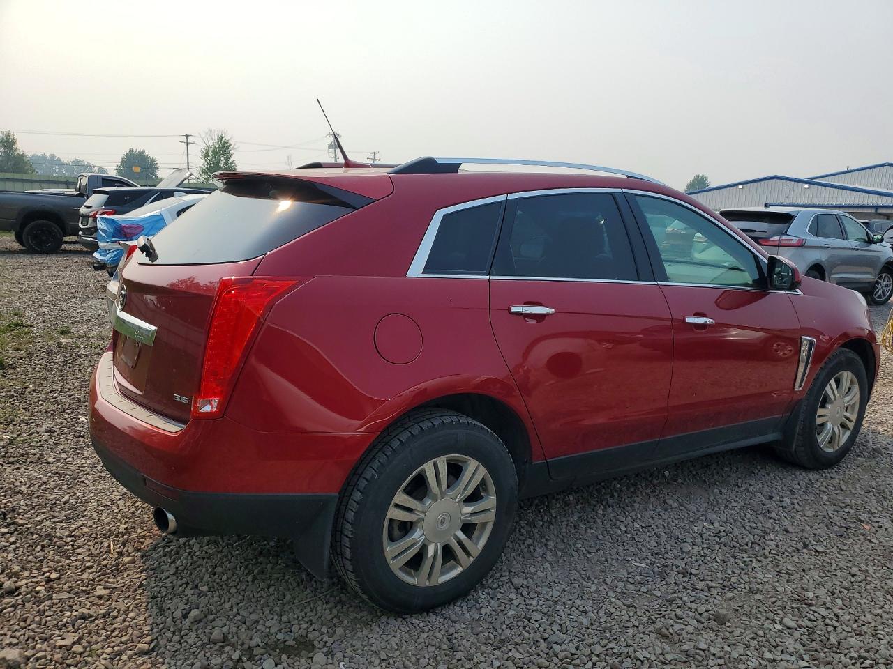 2013 CADILLAC SRX LUXURY COLLECTION — снимка 3