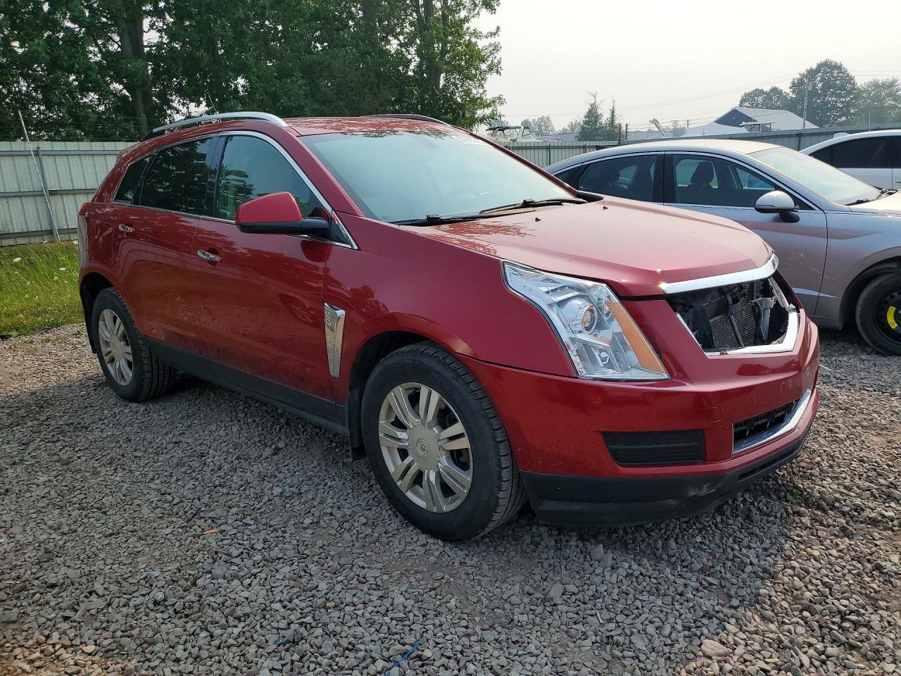 2013 CADILLAC SRX LUXURY COLLECTION — снимка 4