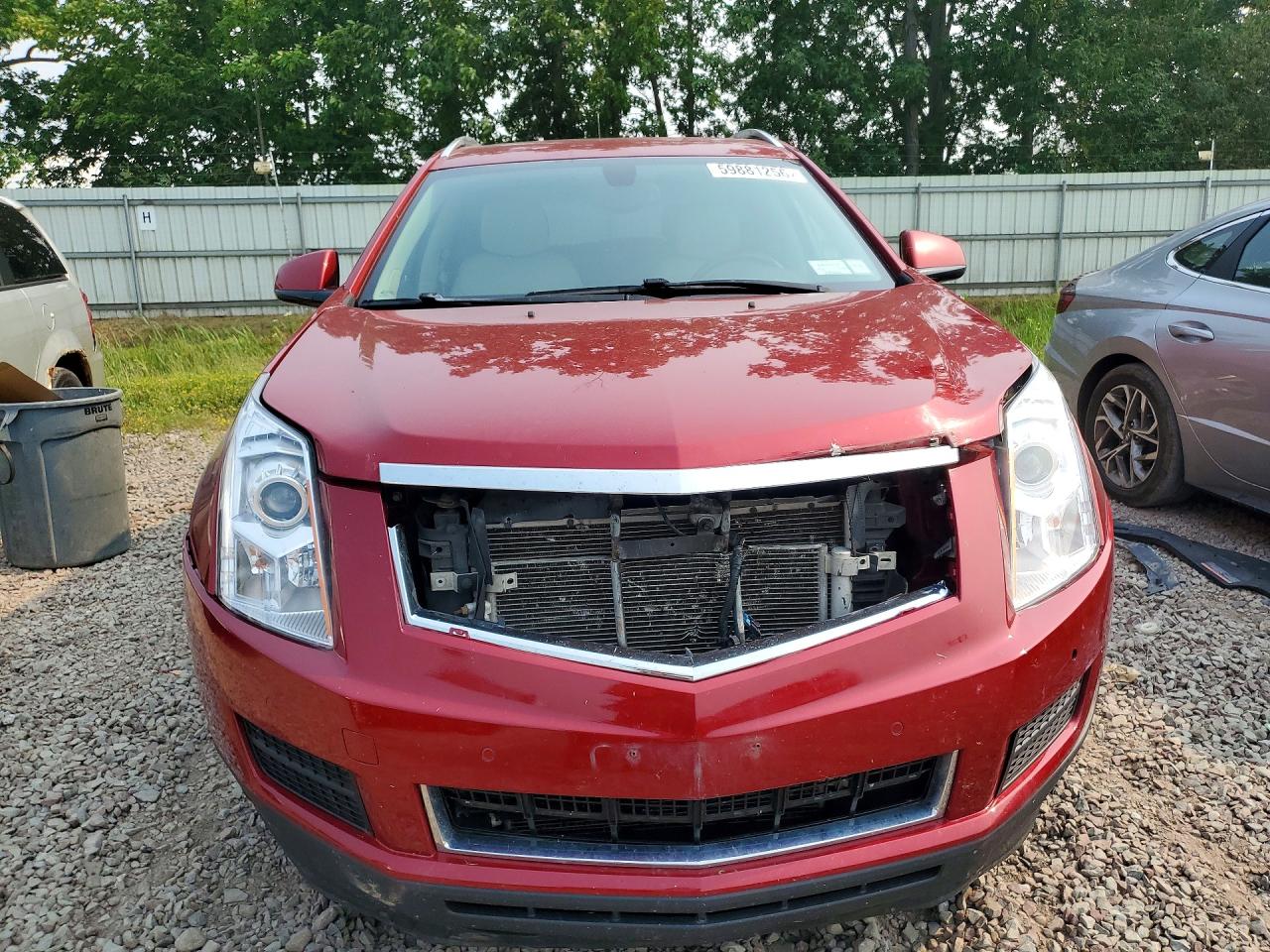 2013 CADILLAC SRX LUXURY COLLECTION — снимка 5