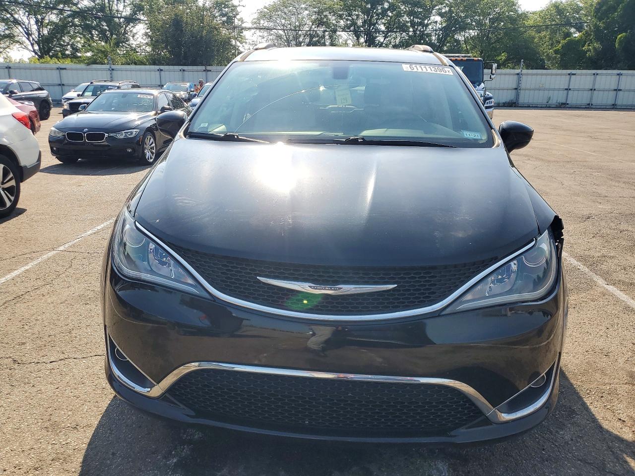 2017 CHRYSLER PACIFICA TOURING L — снимка 5