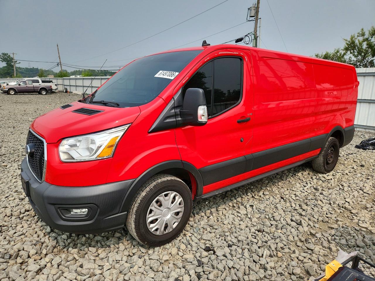 2021 FORD TRANSIT T-250