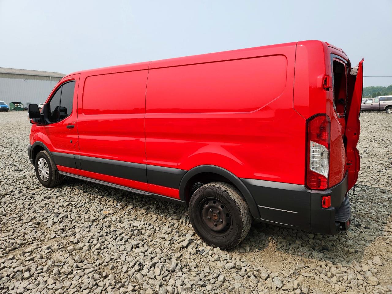 2021 FORD TRANSIT T-250 — снимка 2
