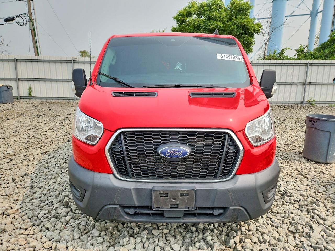 2021 FORD TRANSIT T-250 — снимка 5
