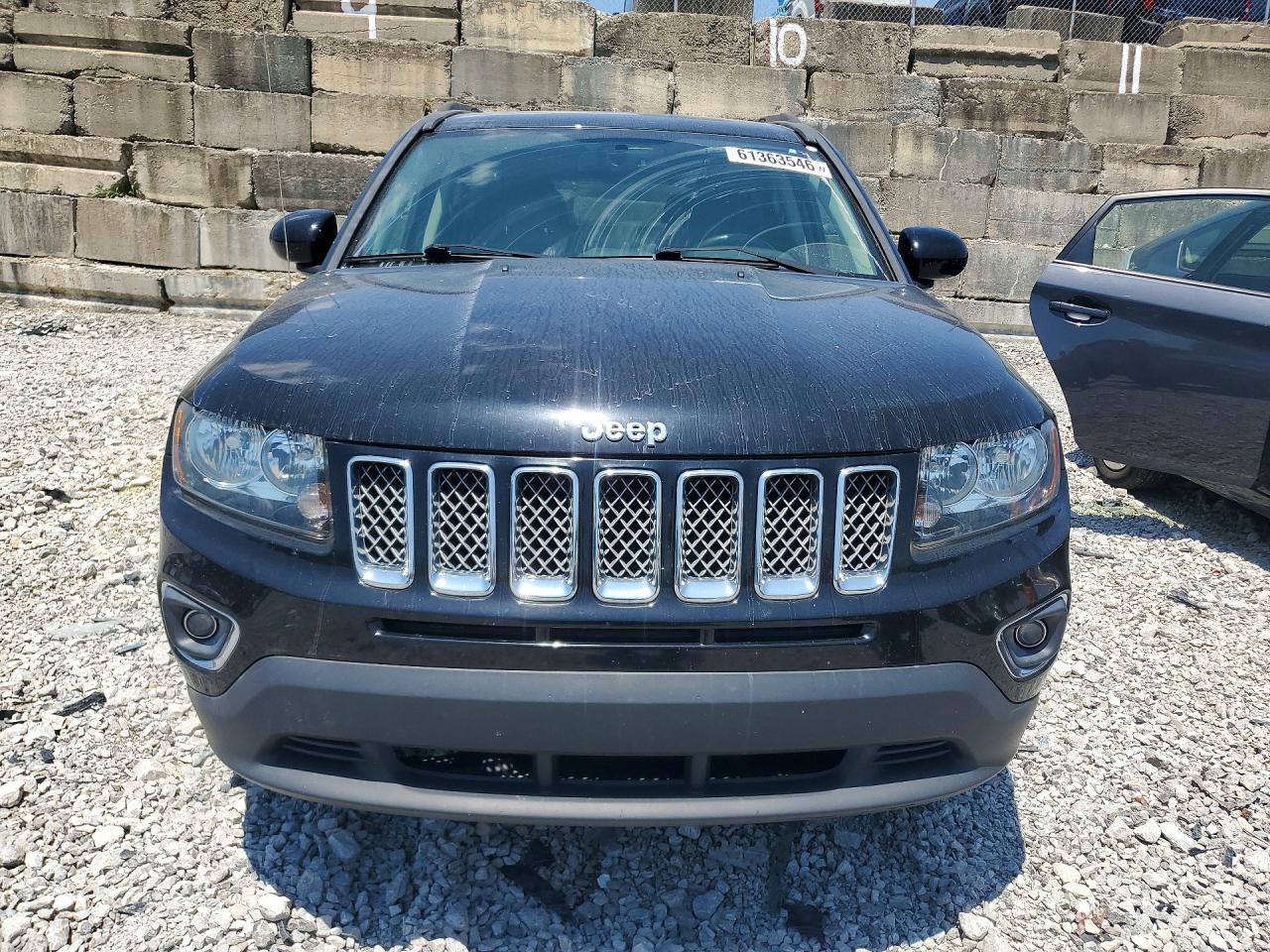 2017 JEEP COMPASS LATITUDE — снимка 5