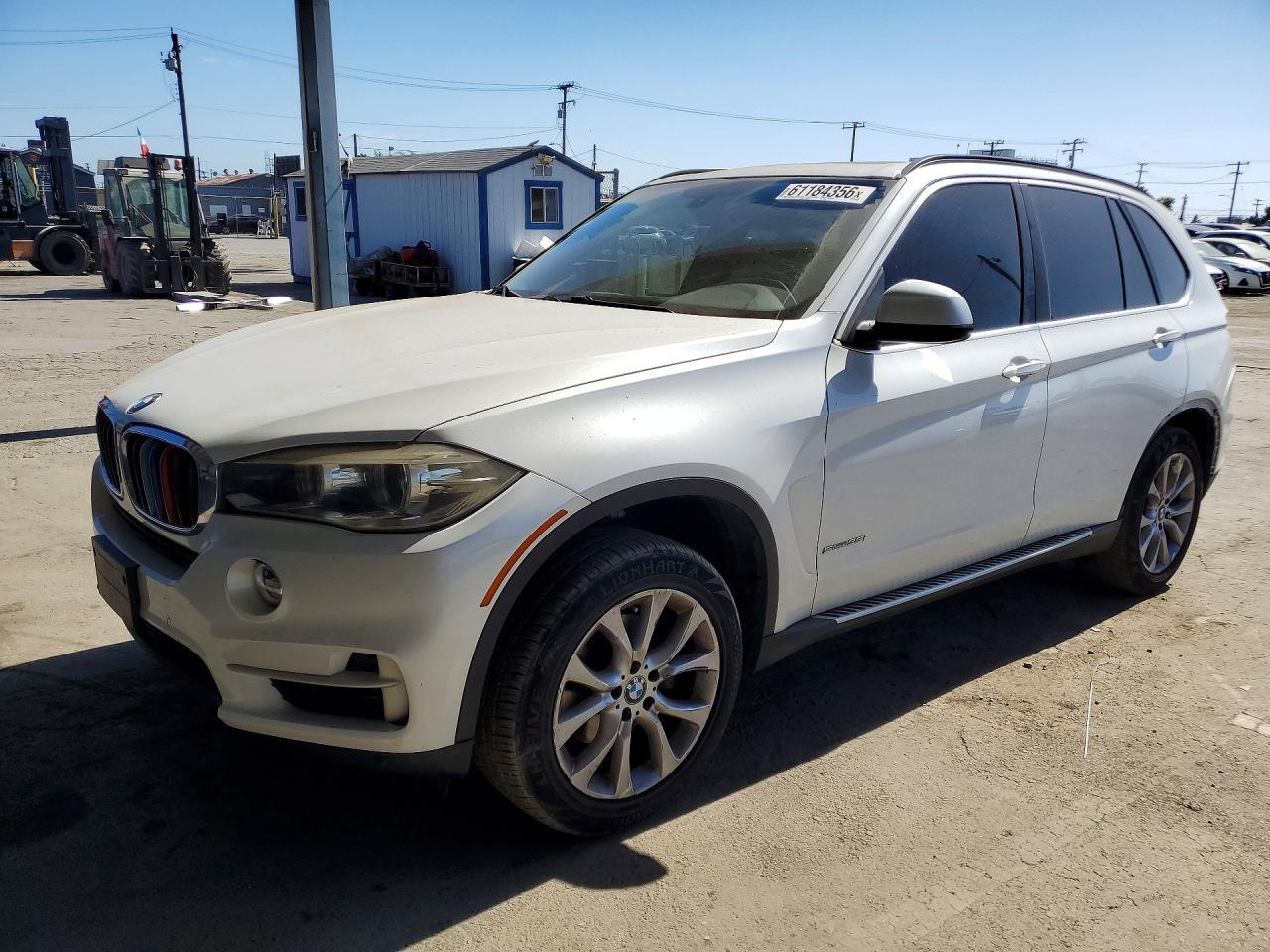 2016 BMW X5 SDRIVE35I
