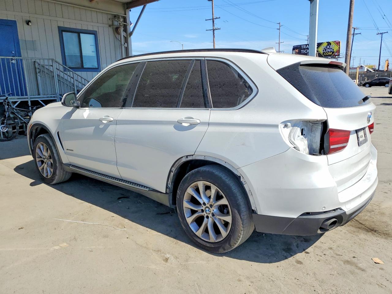 2016 BMW X5 SDRIVE35I — снимка 2