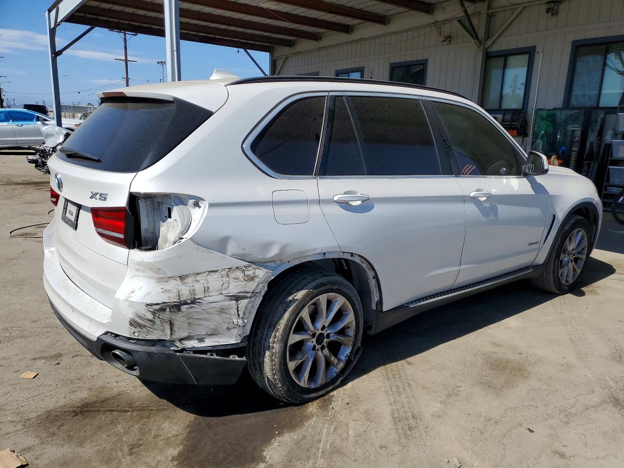 2016 BMW X5 SDRIVE35I — снимка 3