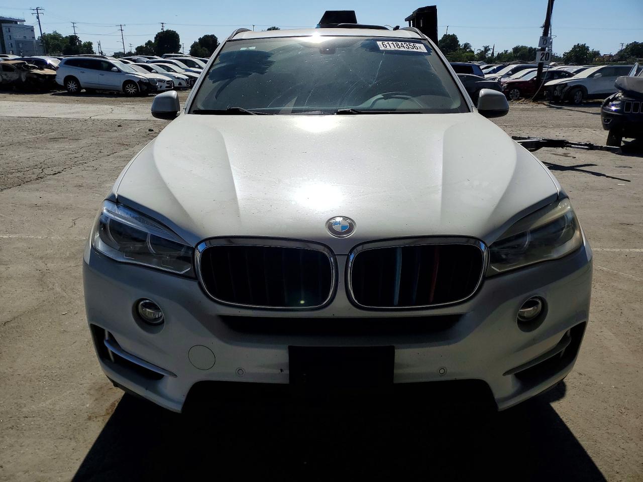 2016 BMW X5 SDRIVE35I — снимка 5