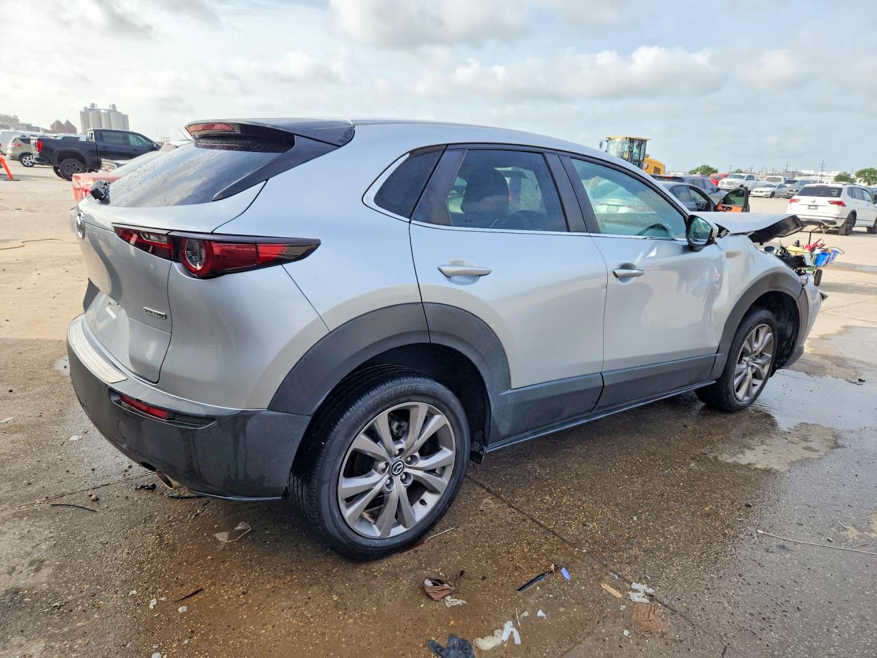 2020 MAZDA CX-30 SELECT — снимка 3