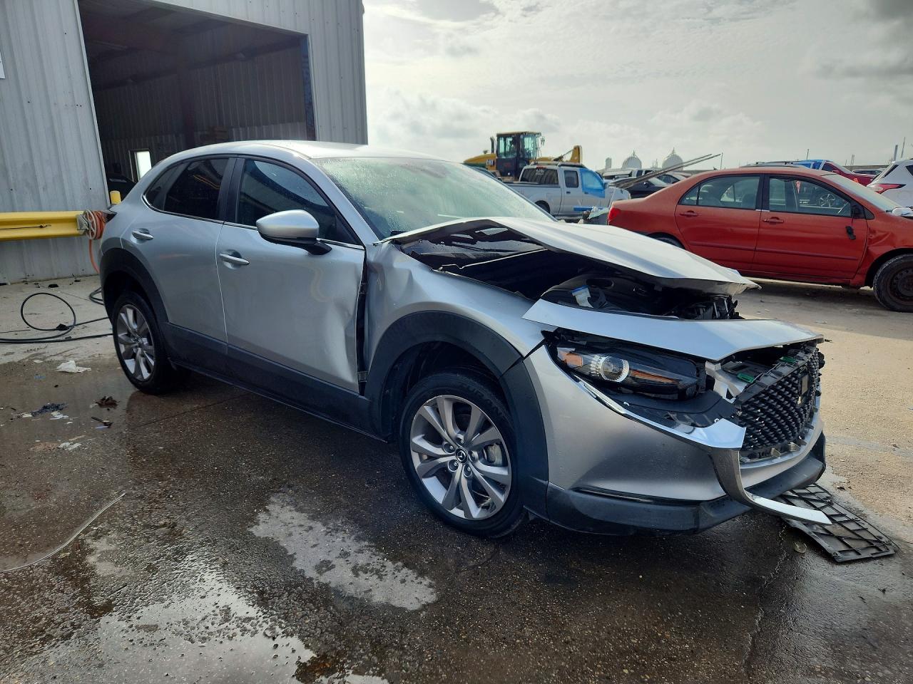 2020 MAZDA CX-30 SELECT — снимка 4