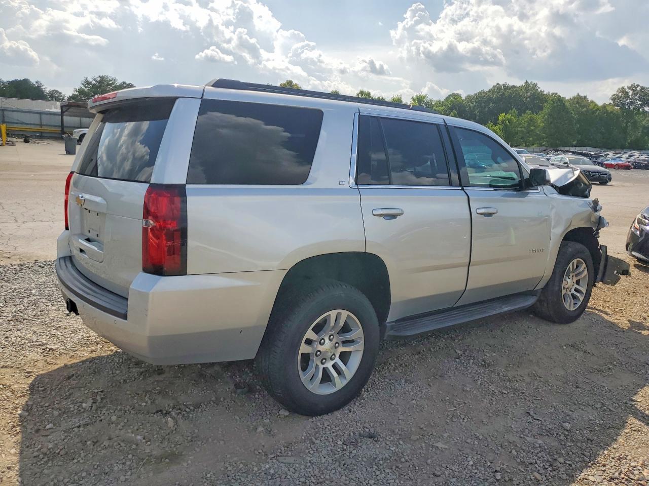 2020 CHEVROLET TAHOE K1500 LT — снимка 3