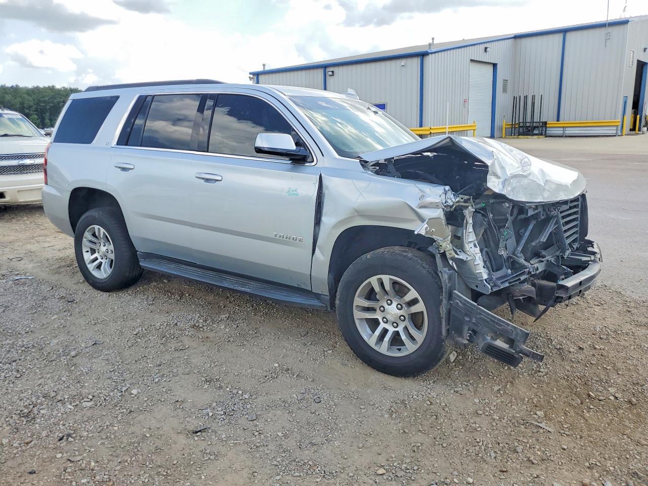 2020 CHEVROLET TAHOE K1500 LT — снимка 4