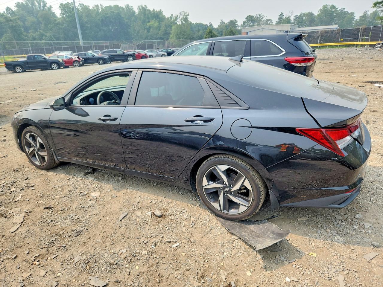 2023 HYUNDAI ELANTRA SEL — снимка 2