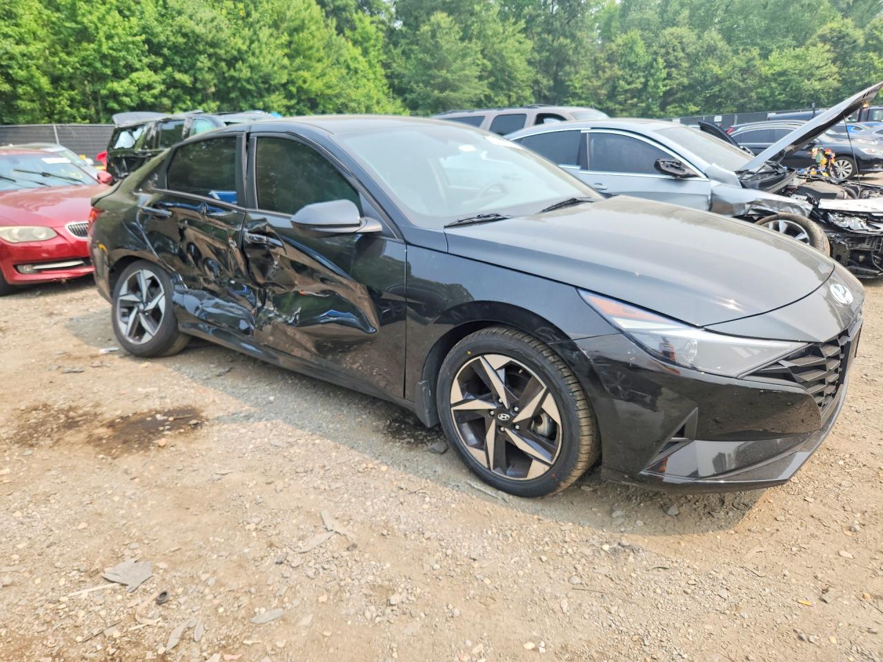 2023 HYUNDAI ELANTRA SEL — снимка 4