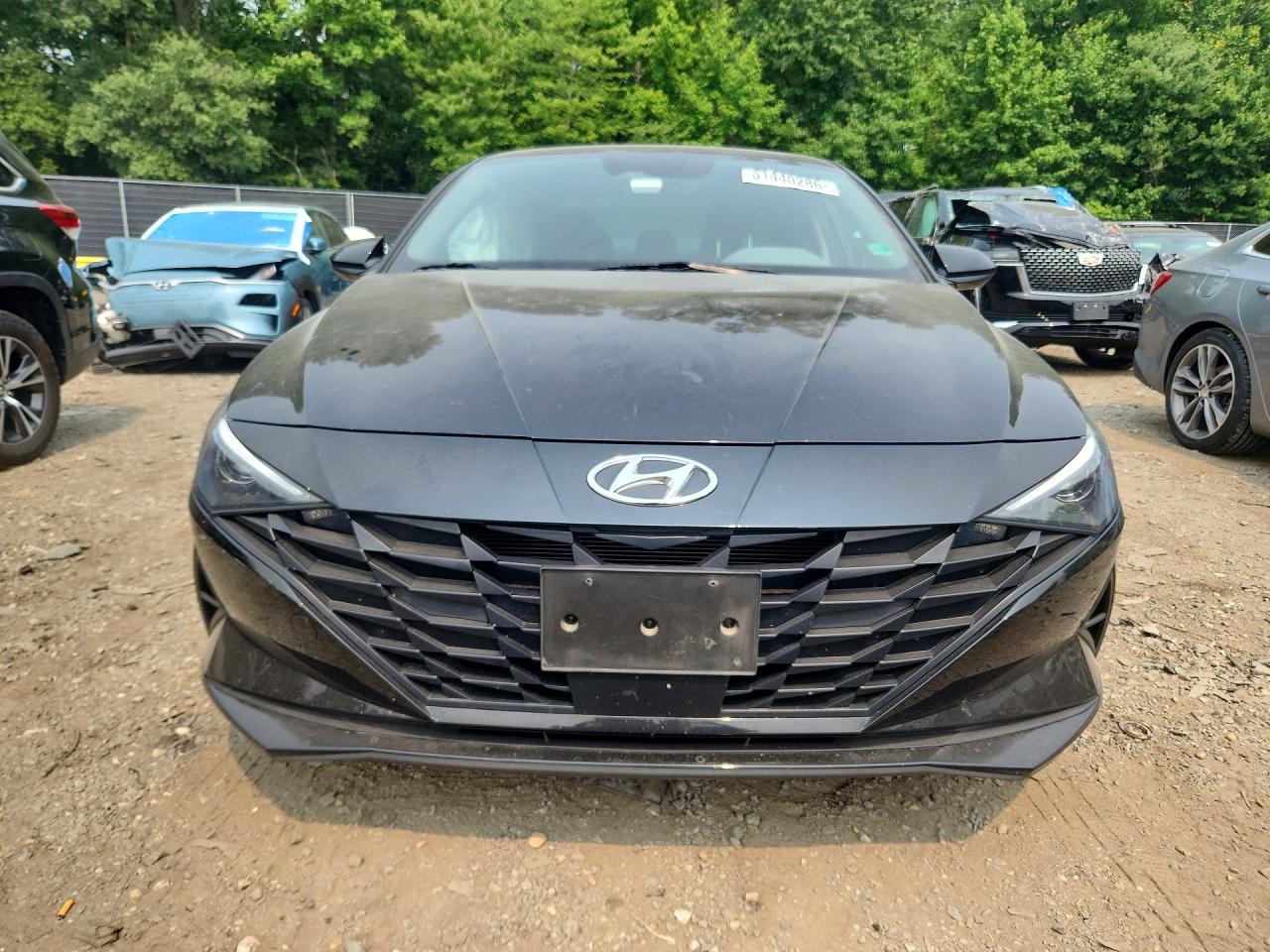 2023 HYUNDAI ELANTRA SEL — снимка 5