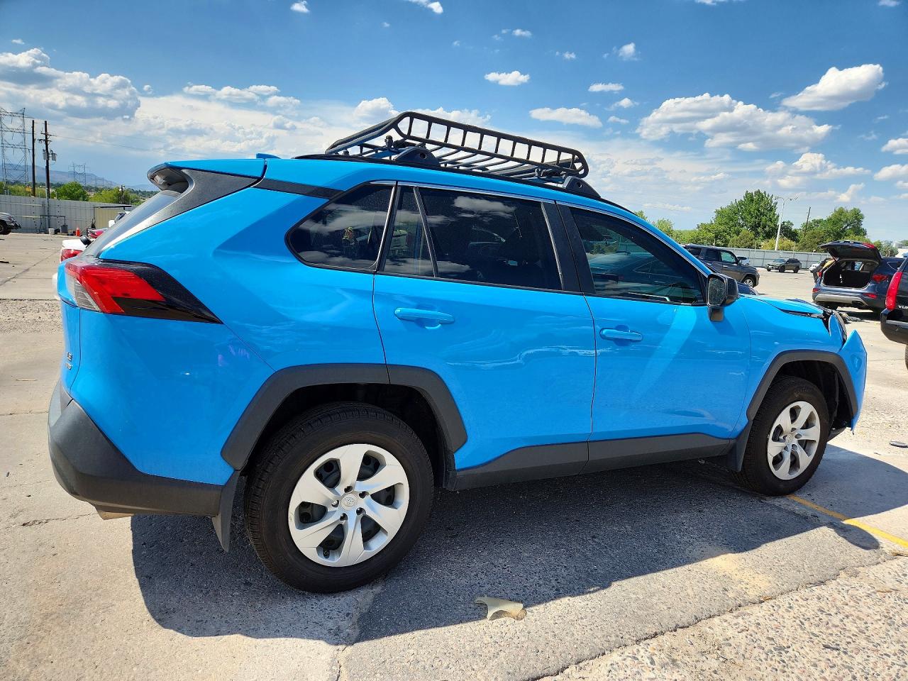 2020 TOYOTA RAV4 LE — снимка 3