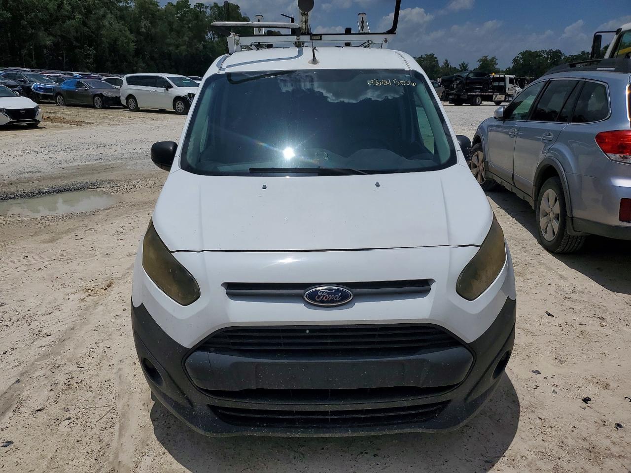 2015 FORD TRANSIT CONNECT XL — снимка 5