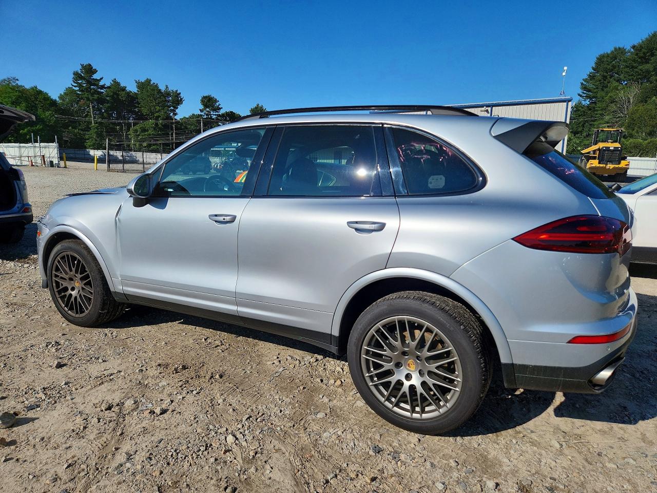 2018 PORSCHE CAYENNE — снимка 2