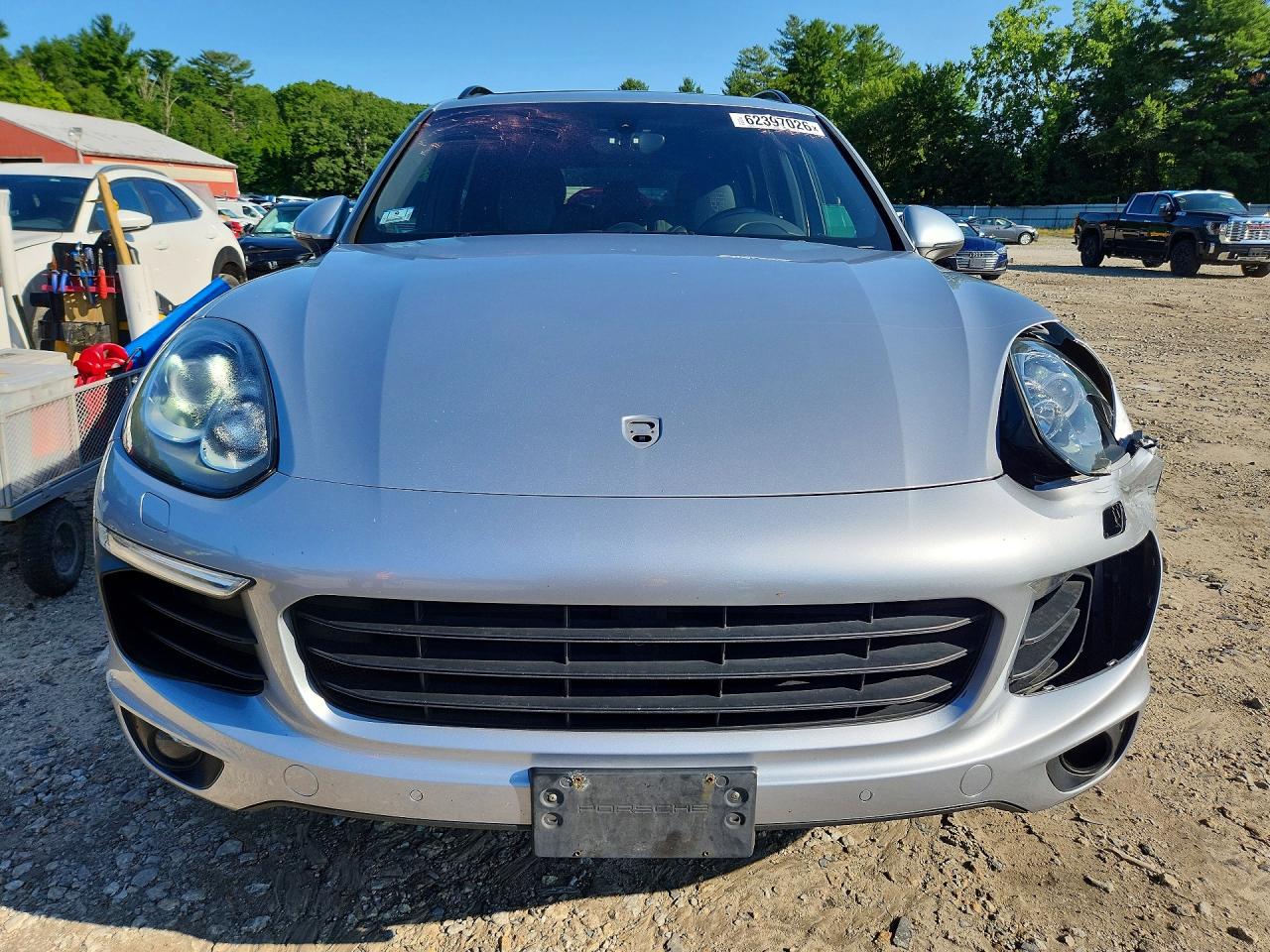 2018 PORSCHE CAYENNE — снимка 5