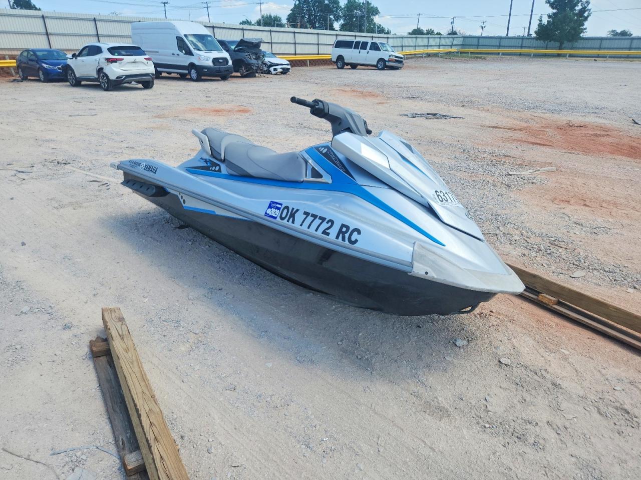2015 YAMAHA BOAT