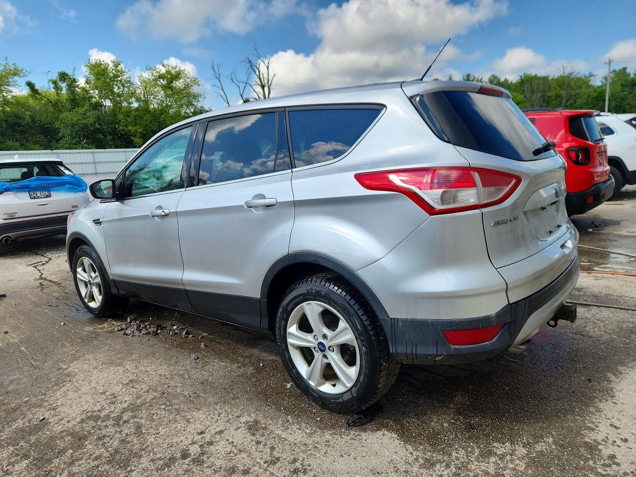 2016 FORD ESCAPE SE — снимка 2