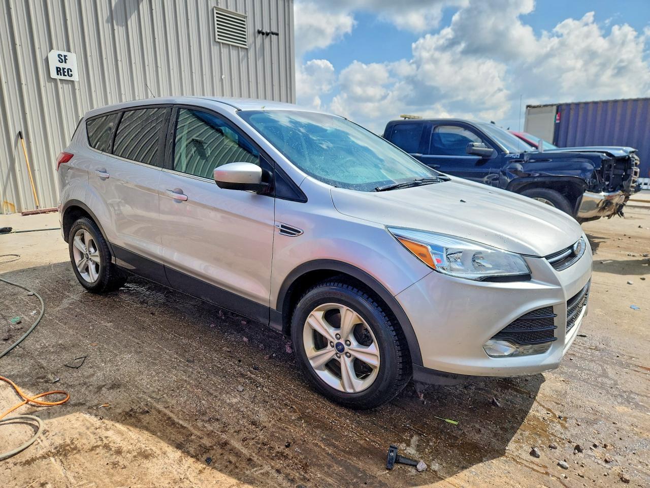 2016 FORD ESCAPE SE — снимка 4