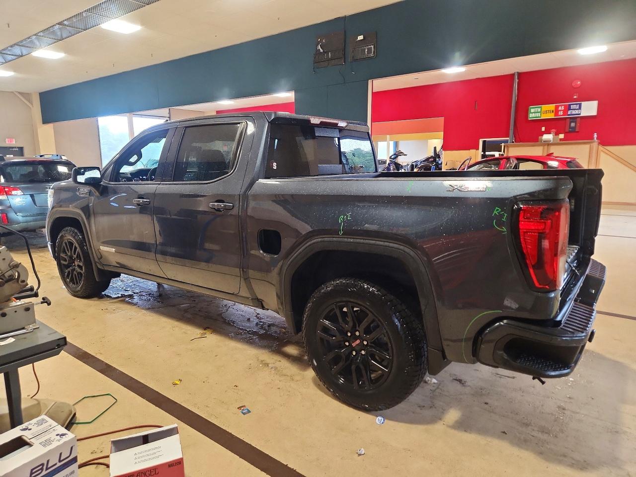 2021 GMC SIERRA K1500 ELEVATION — снимка 2