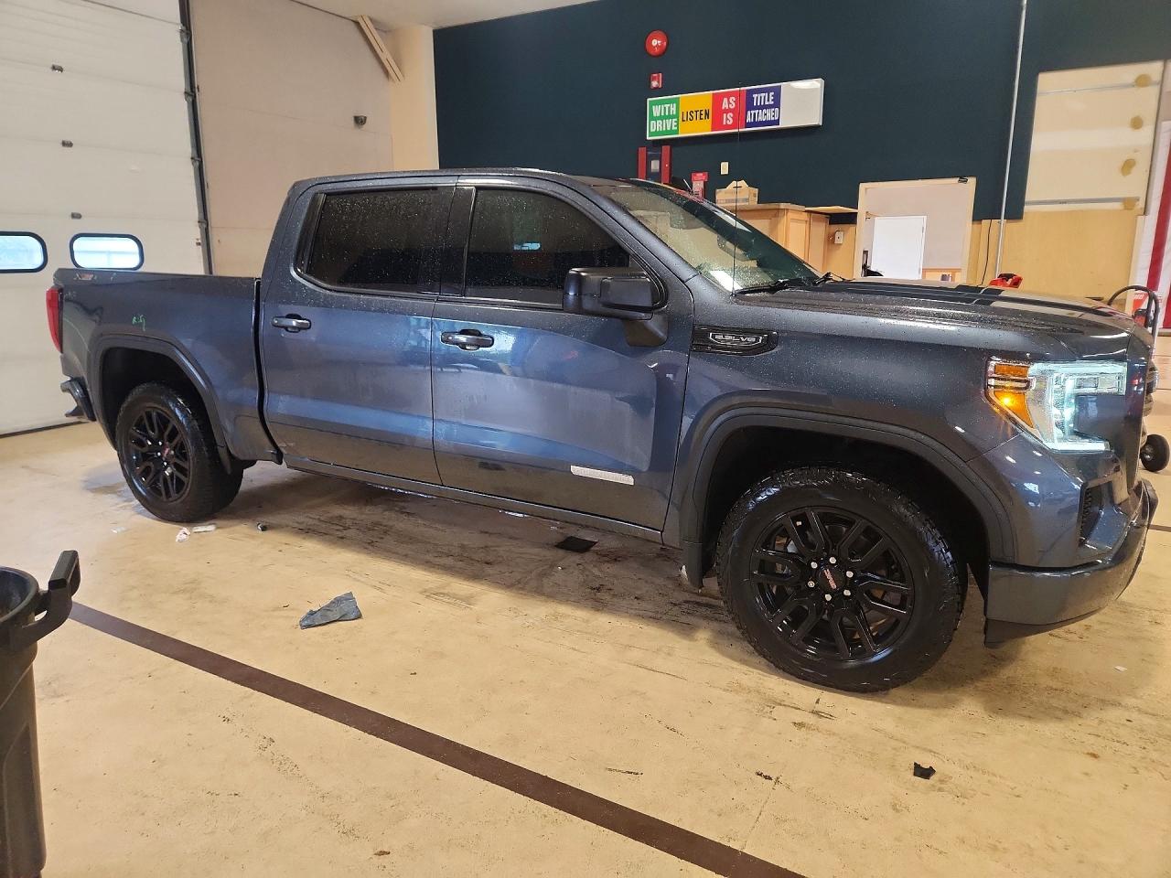 2021 GMC SIERRA K1500 ELEVATION — снимка 4