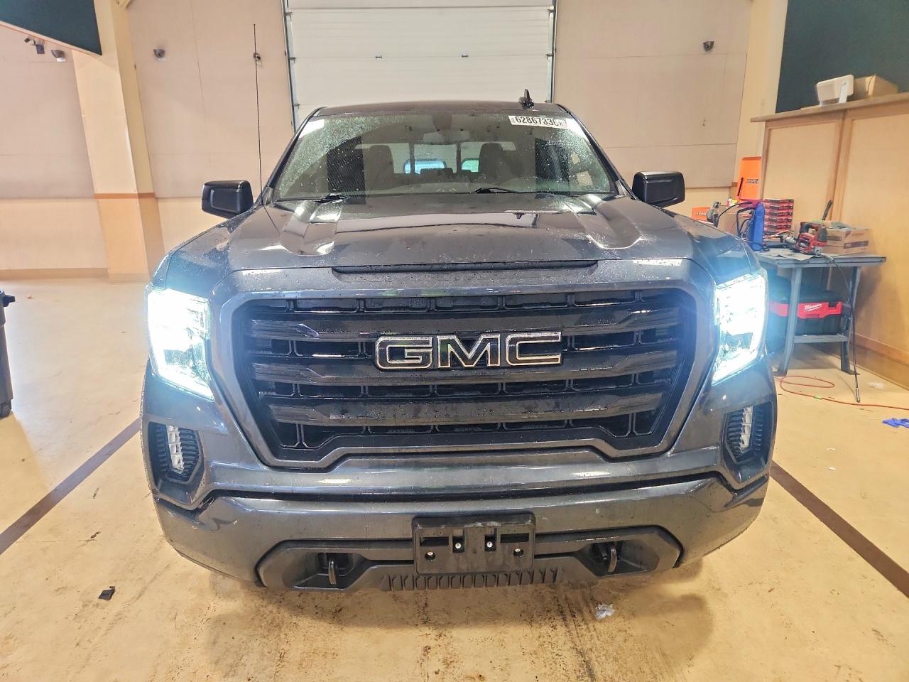 2021 GMC SIERRA K1500 ELEVATION — снимка 5