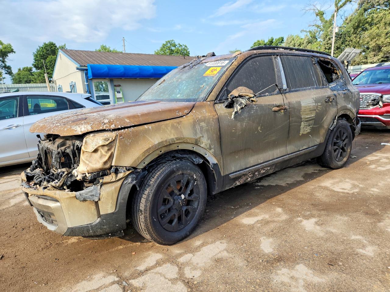 2023 KIA TELLURIDE SX-PRESTIGE X-PRO