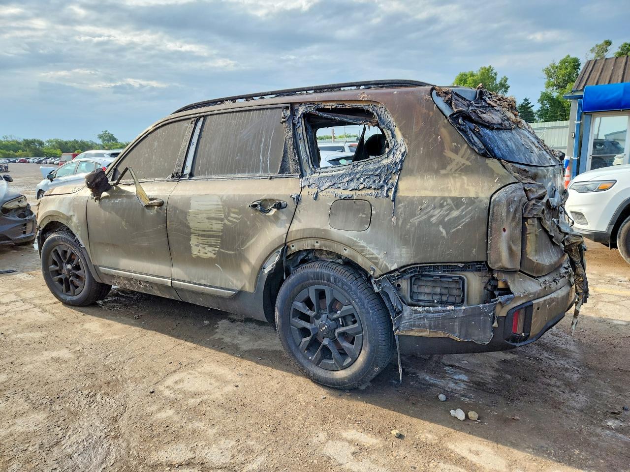 2023 KIA TELLURIDE SX-PRESTIGE X-PRO — снимка 2