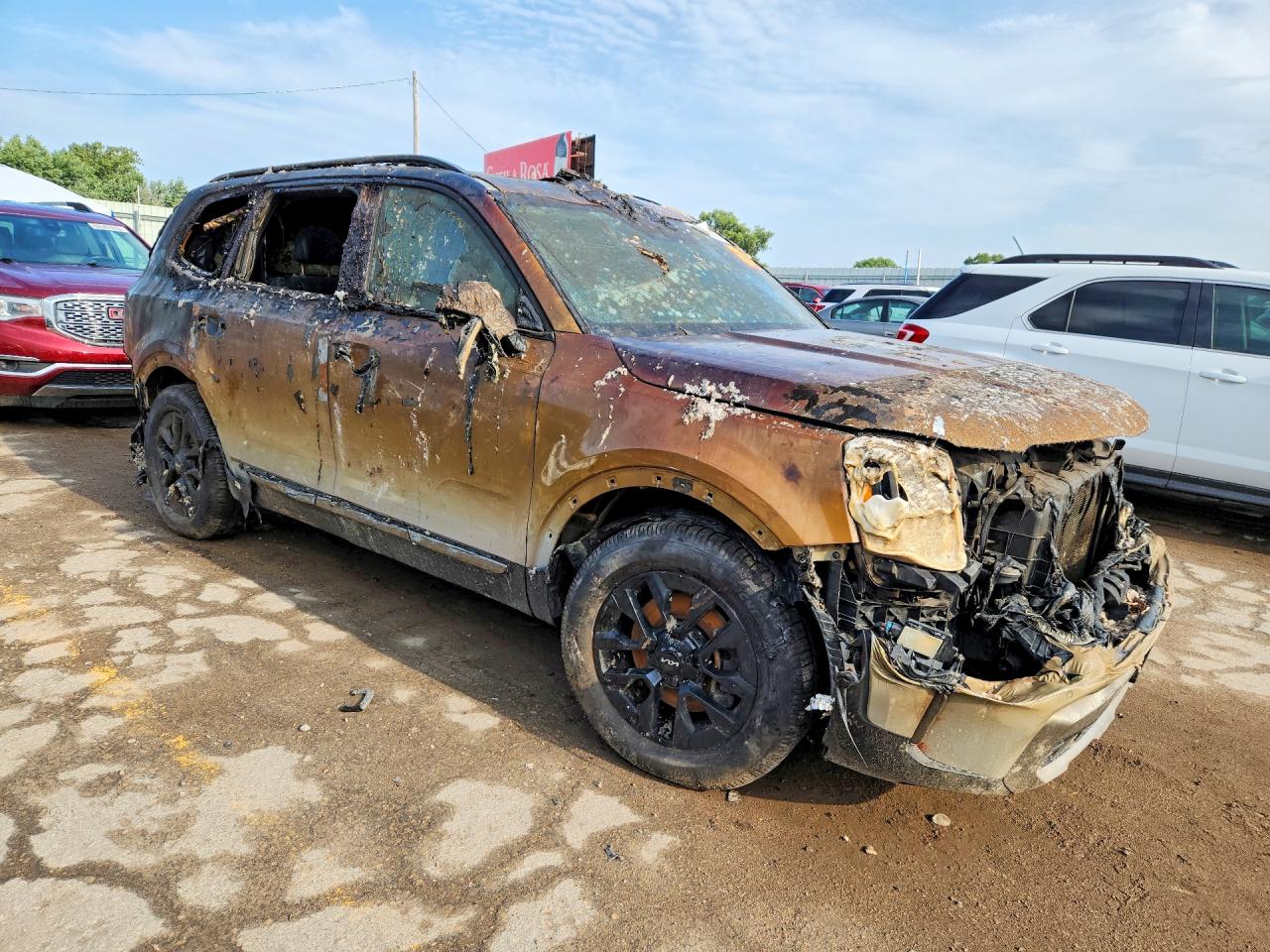2023 KIA TELLURIDE SX-PRESTIGE X-PRO — снимка 4