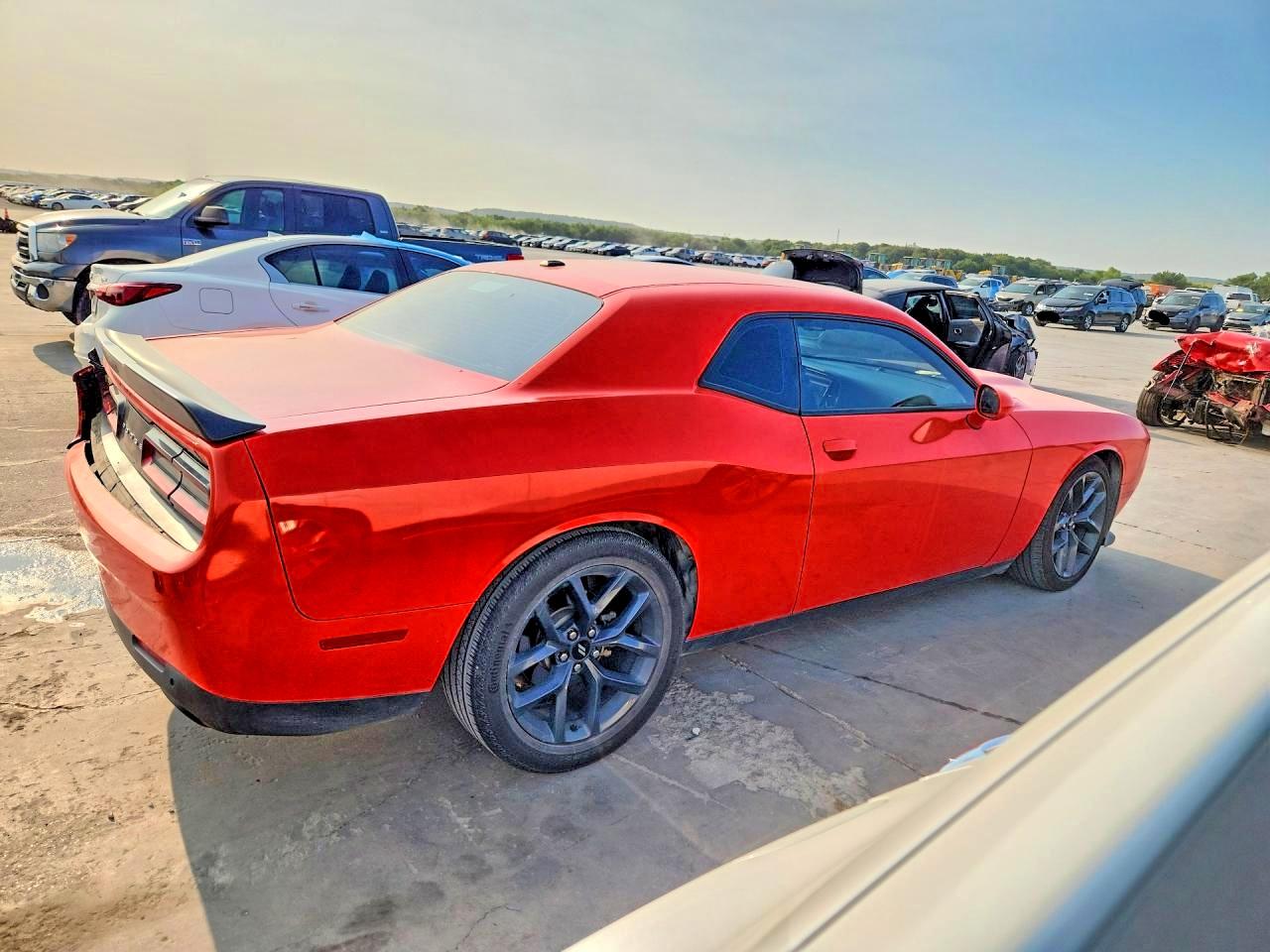 2019 DODGE CHALLENGER GT — снимка 3