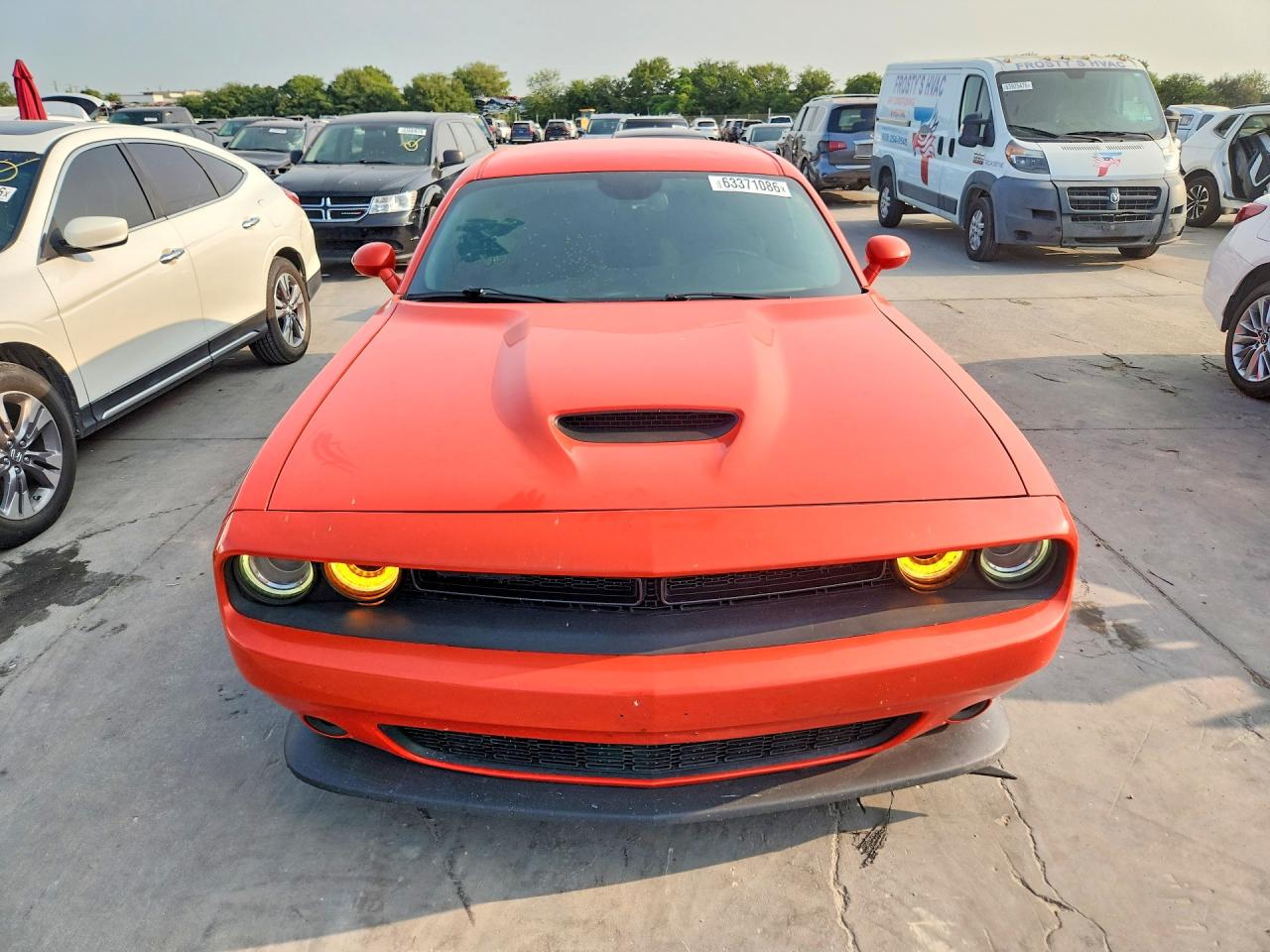 2019 DODGE CHALLENGER GT — снимка 5