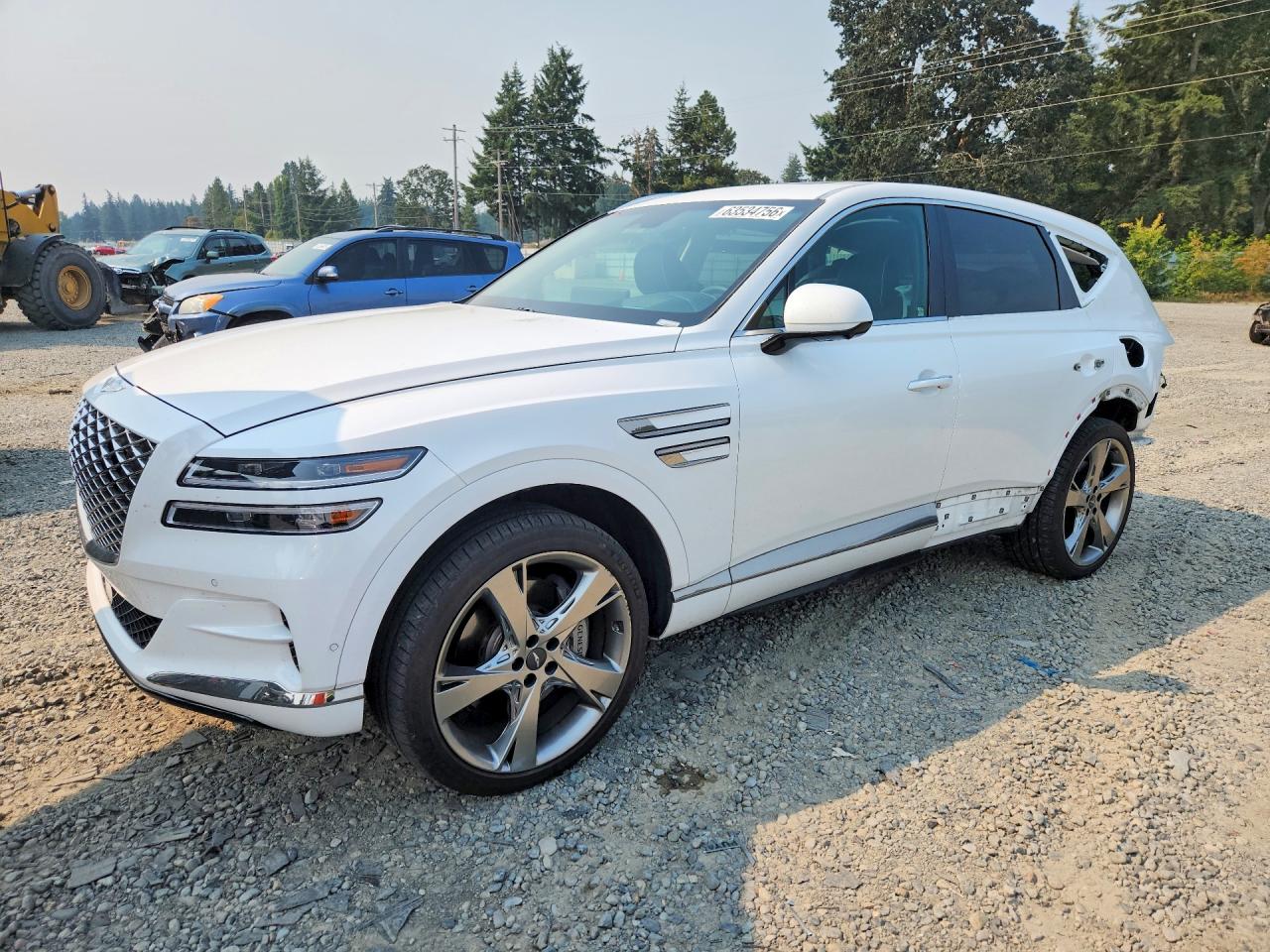 2022 GENESIS GV80 2.5T