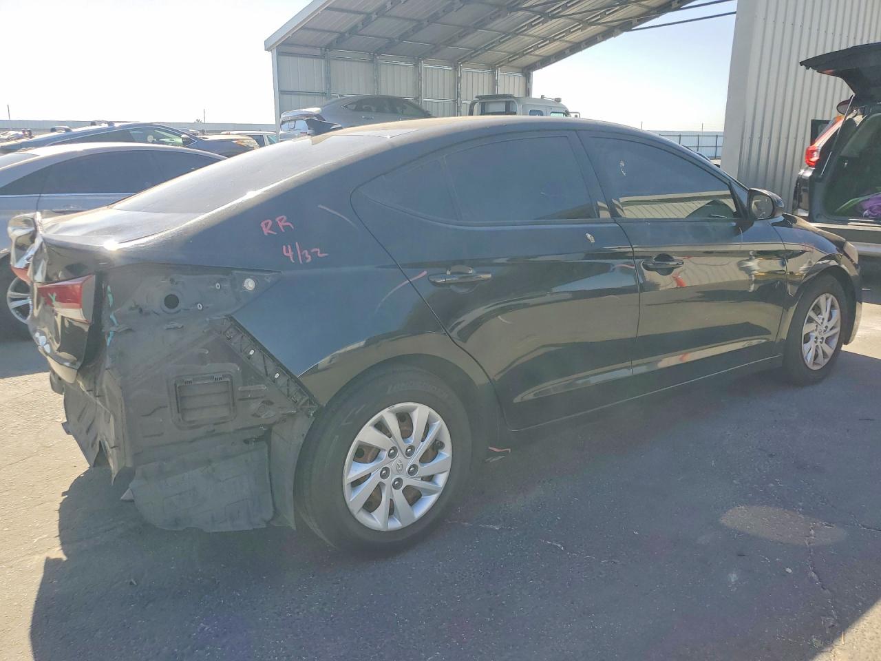 2017 HYUNDAI ELANTRA SE — снимка 3