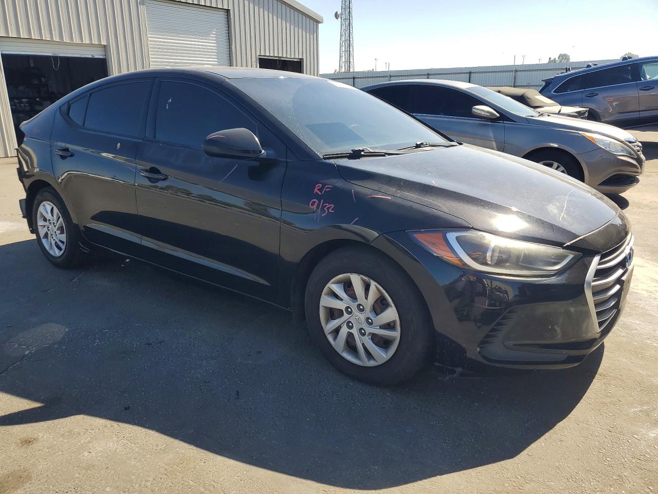2017 HYUNDAI ELANTRA SE — снимка 4