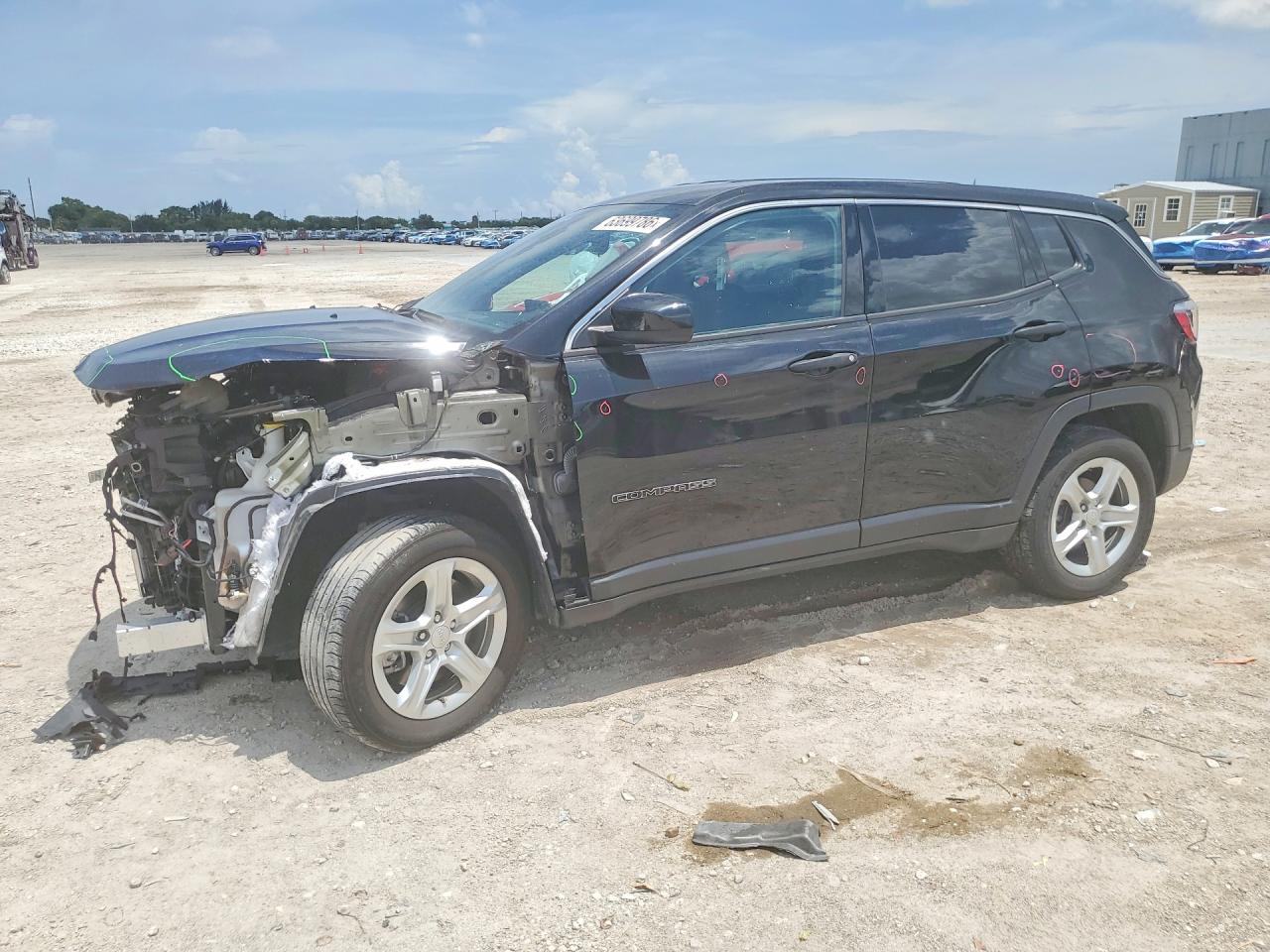 2023 JEEP COMPASS SPORT