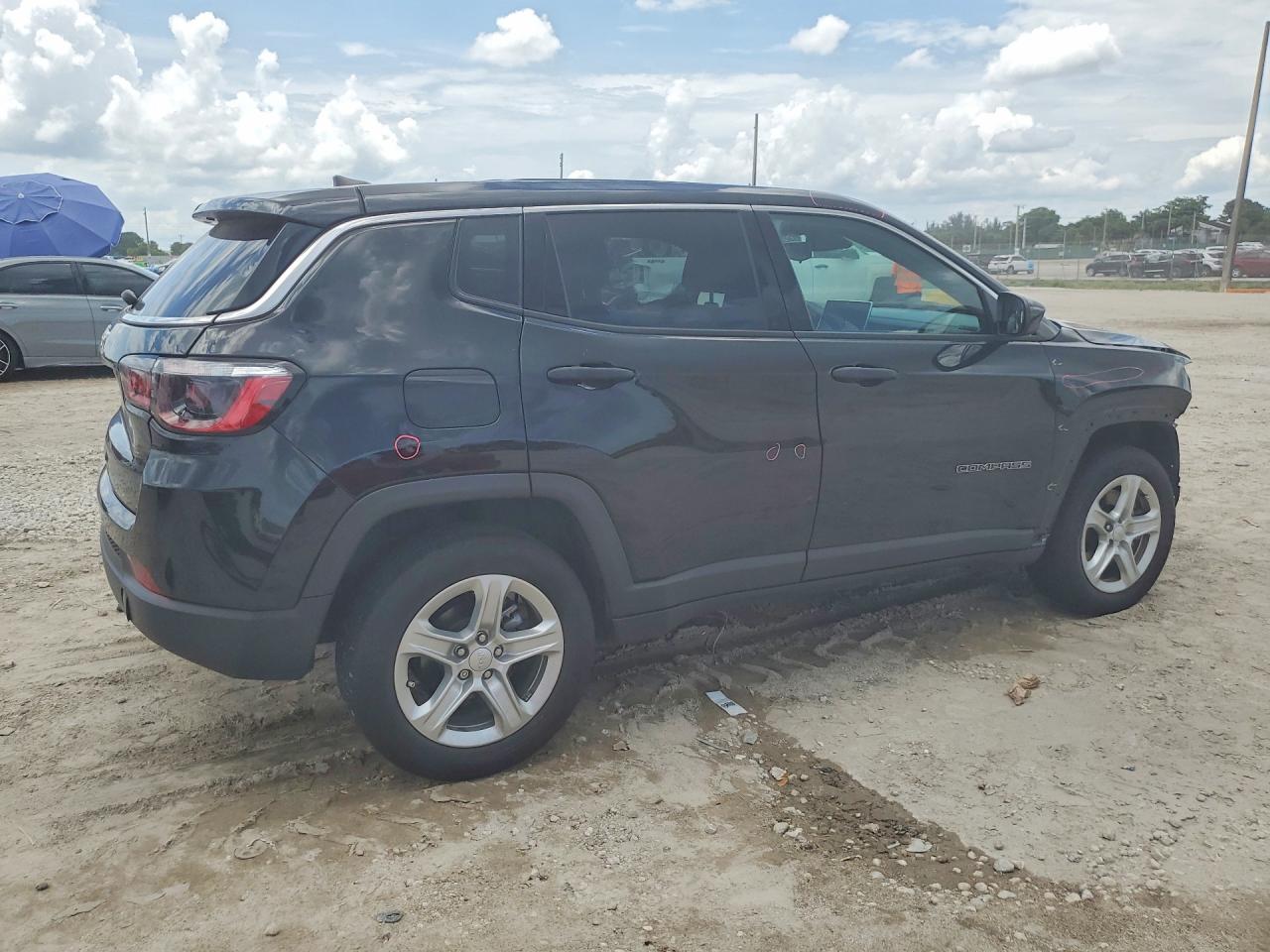 2023 JEEP COMPASS SPORT — снимка 3