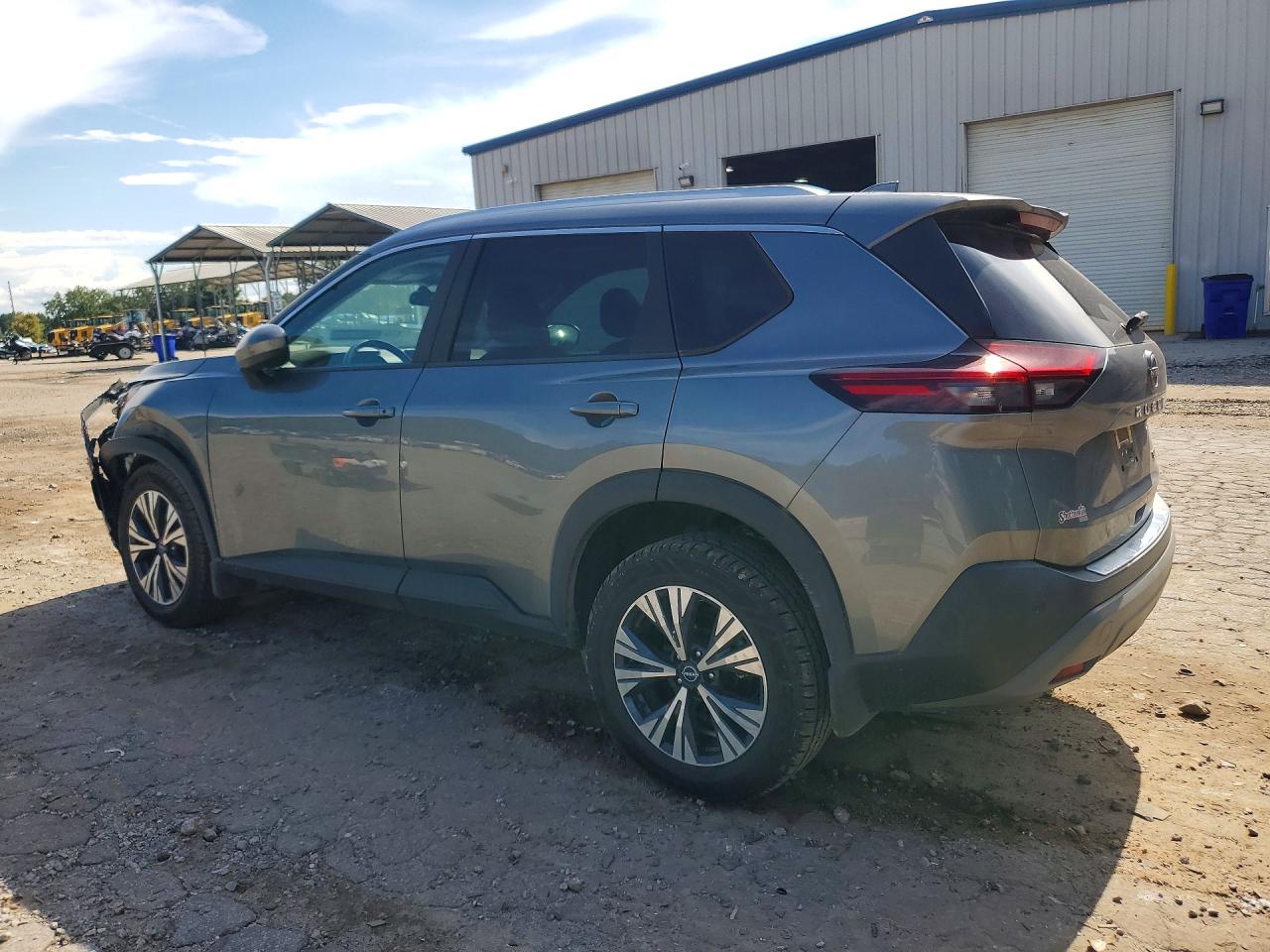 2023 NISSAN ROGUE SV — снимка 2