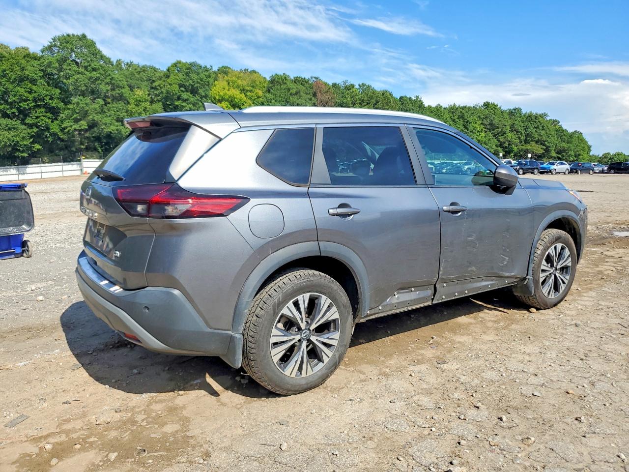 2023 NISSAN ROGUE SV — снимка 3