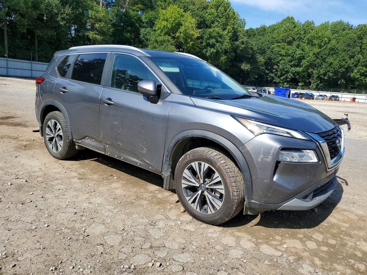 2023 NISSAN ROGUE SV — снимка 4