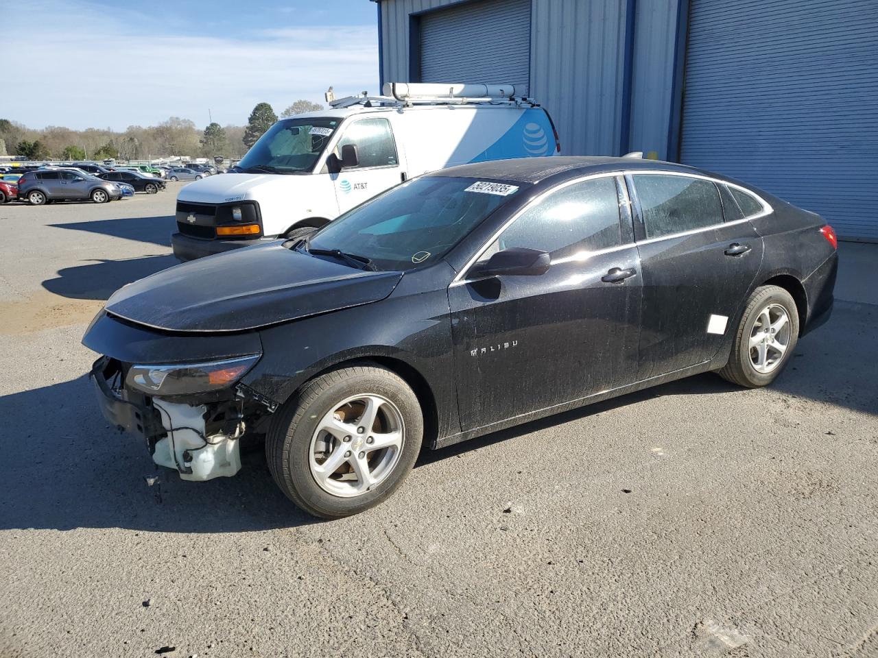 2016 CHEVROLET MALIBU LS LS