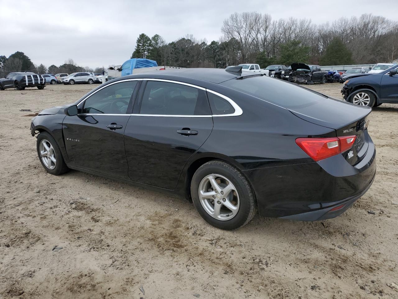 2016 CHEVROLET MALIBU LS LS — снимка 2