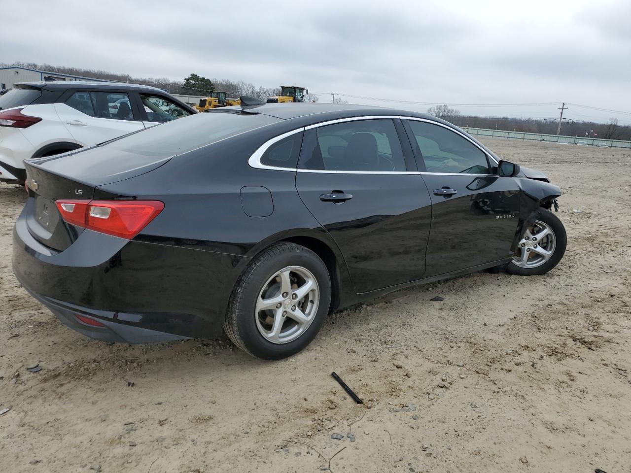 2016 CHEVROLET MALIBU LS LS — снимка 3
