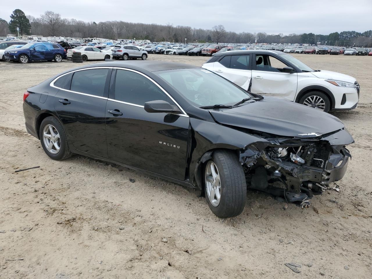 2016 CHEVROLET MALIBU LS LS — снимка 4