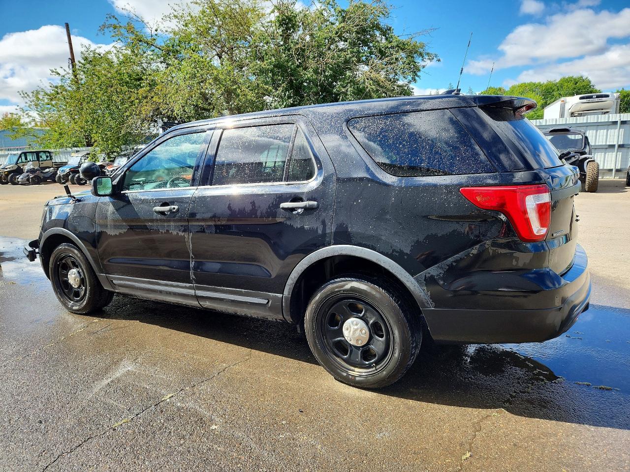 2016 FORD EXPLORER POLICE INTERCEPTOR — снимка 2