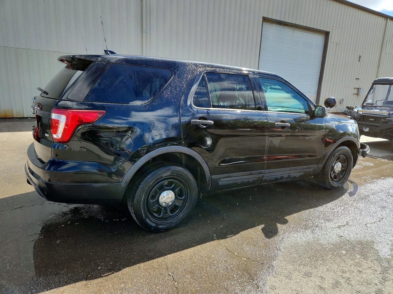 2016 FORD EXPLORER POLICE INTERCEPTOR — снимка 3