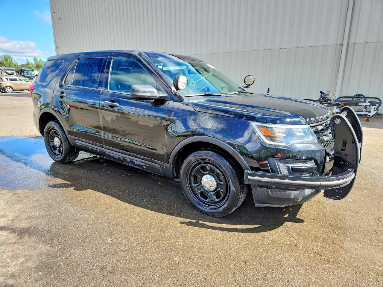 2016 FORD EXPLORER POLICE INTERCEPTOR — снимка 4