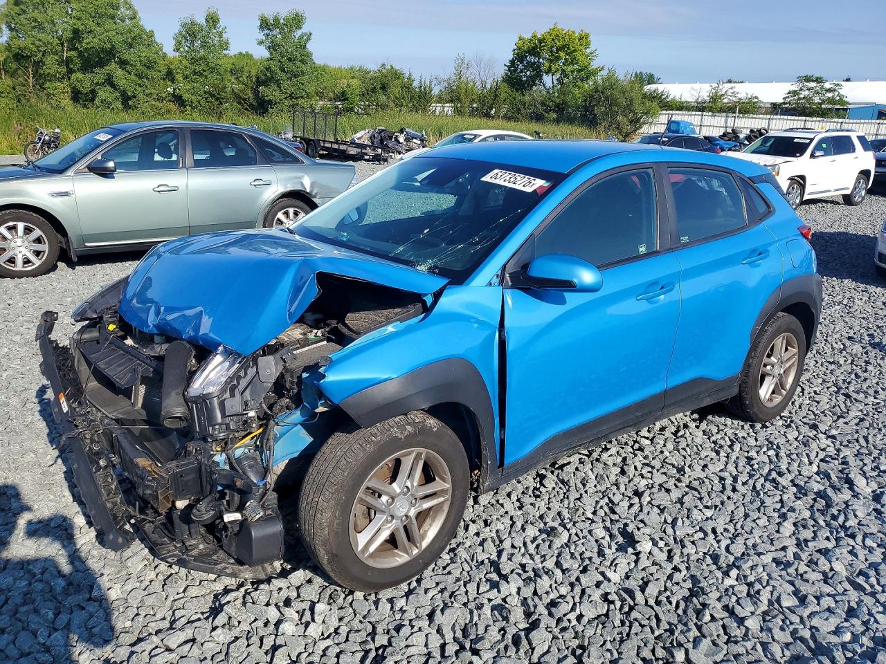 2019 HYUNDAI KONA SE